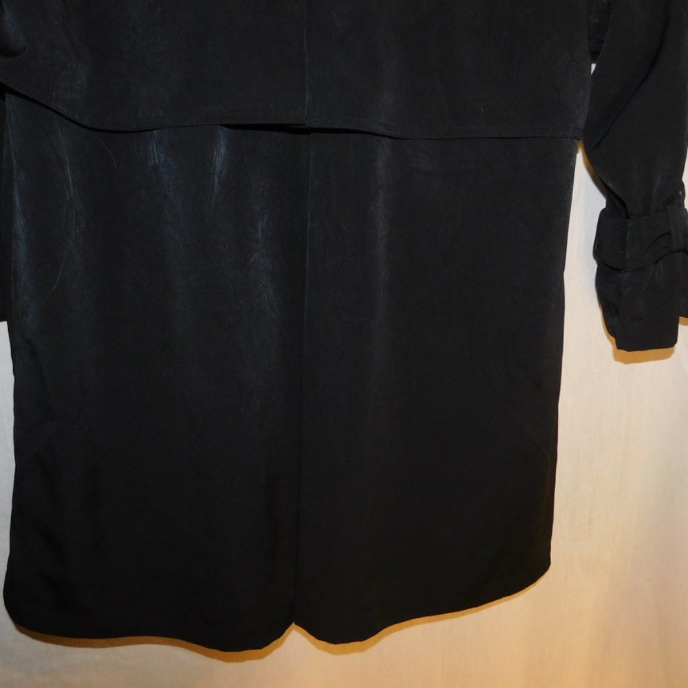 Utex Design Trench Style Jacket Coat - image 4